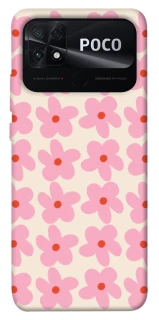 Чохол на Xiaomi Poco C40 Flowers 2 фото 1 з 1
