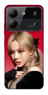 Чехол на ZTE Blade A54 4G Aespa-Winter фото 1 из 1