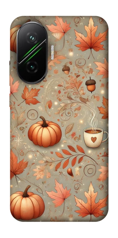 Чохол на Xiaomi Poco F7 Autumn vibes ver.1 фото 1 з 1