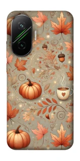 Чехол на Xiaomi Poco F7 Autumn vibes ver.1 фото 1 из 1