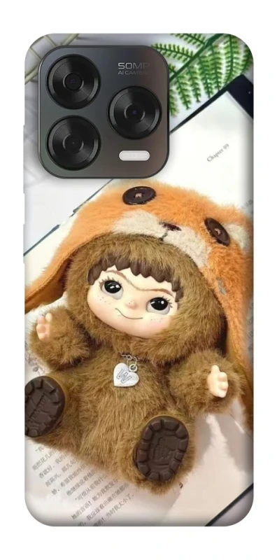 Чехол на ZTE Blade V70 Design Wakuku ver.4 фото 2 из 2