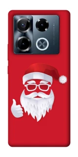 Чехол на Infinix Note 40 Pro 4G Christmas mood ver.12 фото 1 из 1