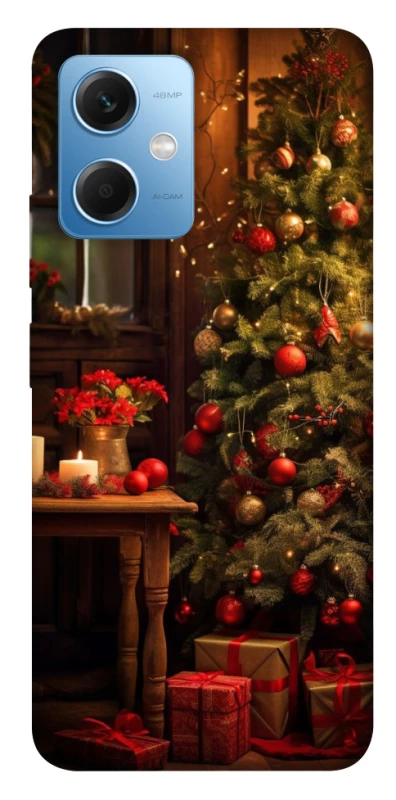 Чохол на Xiaomi Redmi Note 12 5G Новорічний v47 фото 1 з 1
