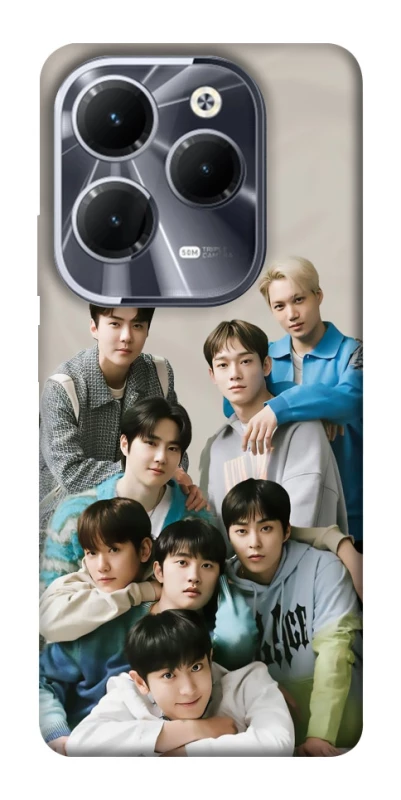 Чохол на Infinix Hot 40 EXO фото 1 з 1