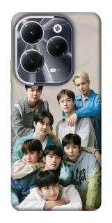 Чохол на Infinix Hot 40 Pro EXO фото 1 Чохол на Infinix Hot 40 Pro EXO фото 1 з 1