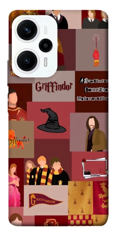 Чохол на Xiaomi Poco F5 / Note 12 Turbo Harry Potter v12 фото 1 з 1