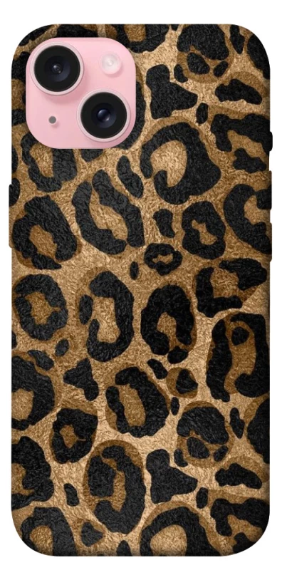 Чохол на Apple iPhone 15 (6.1") Leopard Skin фото 1 з 1