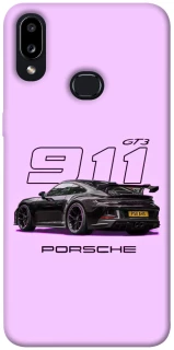 Чохол на Samsung Galaxy A10s 911 pink фото 1 з 1