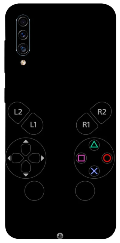 Чохол на Samsung Galaxy A50 (A505F) / A50s / A30s PS Controller фото 1 з 1