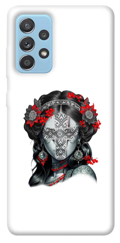 Чохол на Samsung Galaxy A52 4G / A52 5G Мотанка Оберіг фото 1 з 1