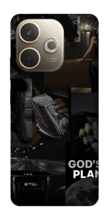 Чохол на Oppo A5 Pro 4G God's plan фото 1 з 1