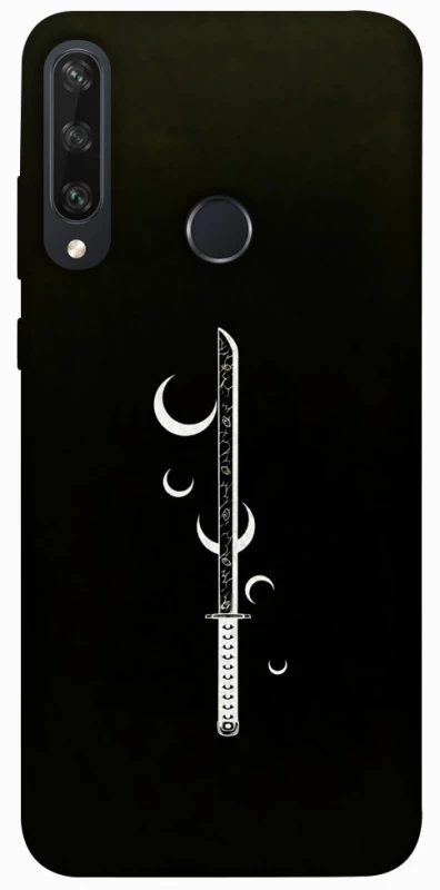 Чохол на Huawei Y6p Самурай завжди з катаною фото 1 з 1