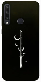 Чохол на Huawei Y6p Самурай завжди з катаною фото 1 з 1