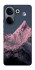 Чохол на TECNO Camon 20 Pro (CK7n) Pink mountain фото 1 з 1