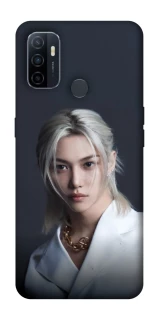 Чохол на Oppo A53 / A32 / A33 Felix фото 1 Чохол на Oppo A53 / A32 / A33 Felix фото 1 з 1