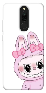 Чехол на Xiaomi Redmi 8 Labubu White фото 1 из 1