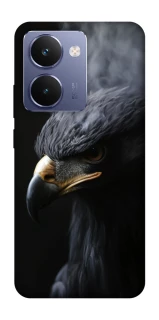 Чехол на Realme P3 Ultra black eagle фото 1 из 1