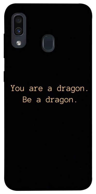 Чехол на Samsung Galaxy A20 / A30 House of the Dragon ver.9 фото 1 из 1