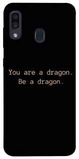 Чохол на Samsung Galaxy A20 / A30 House of the Dragon ver.9 фото 1 з 1