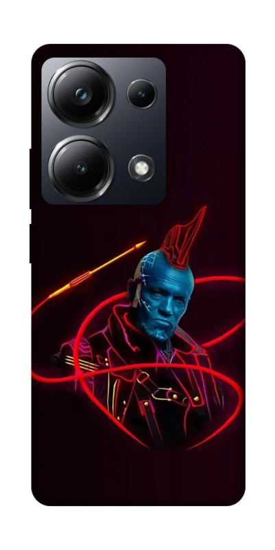 Чохол на Xiaomi Poco M6 Pro 4G Yondu фото 1 з 1