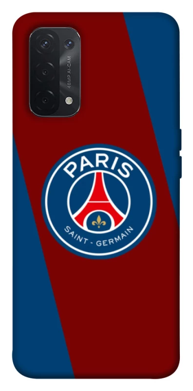 Чехол на Oppo A54 5G / A74 5G FC PSG v2 фото 1 из 1