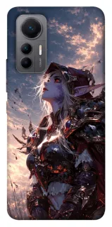 Чехол на Xiaomi 12 Lite Sylvanas v2 фото 1 из 1