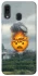 Чехол на Samsung Galaxy A20 / A30 Moscow never sleeps ver.2 фото 1 из 1