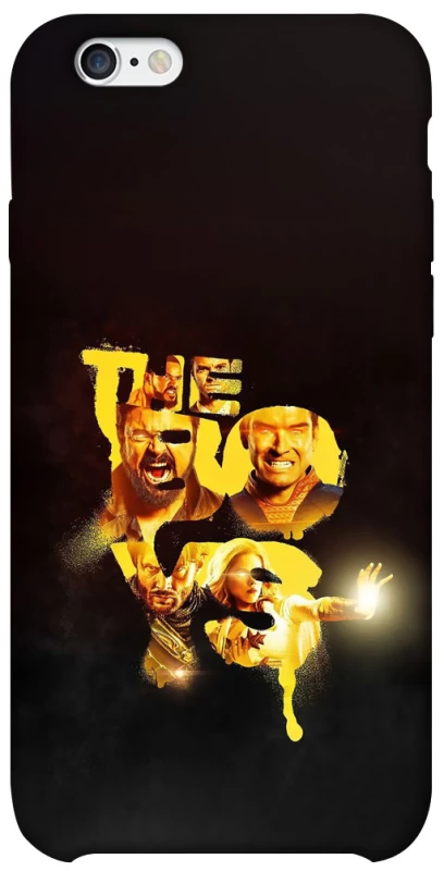 Чохол на Apple iPhone 6/6s (4.7") The boys фото 1 з 1