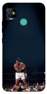 Чохол на TECNO POP 5 muhammad ali фото 1 з 1