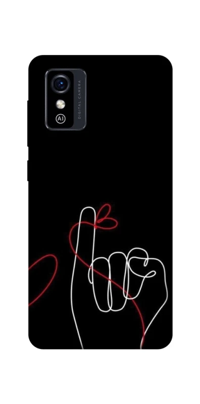 Чохол на ZTE Blade L9 Pair romantic theme ver.8 фото 1 з 1