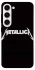 Чохол на Samsung Galaxy S23+ Metallica logo фото 1 з 1