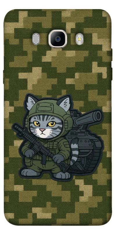 Чохол на Samsung J510F Galaxy J5 (2016) Milcat фото 1 з 1