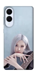 Чехол на Samsung Galaxy S25 Edge Rosé - BLACKPINK фото 1 из 1