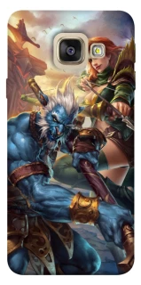 Чохол на Samsung A520 Galaxy A5 (2017) Dota heroes фото 1 з 1