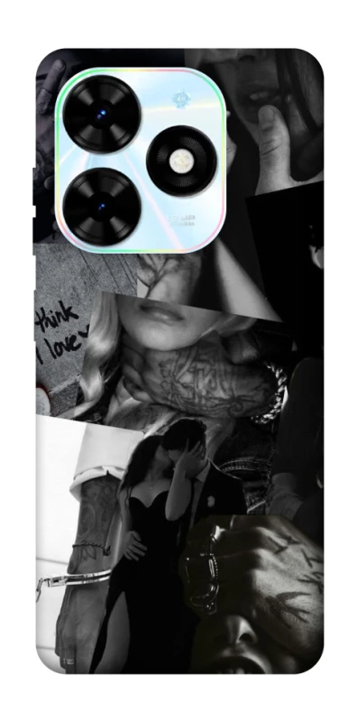 Чехол на TECNO Spark Go 2024 Hot collage ver.6 фото 1 из 1