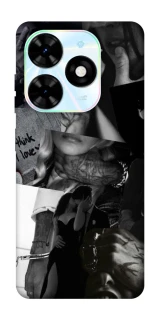 Чехол на TECNO Spark Go 2024 Hot collage ver.6 фото 1 из 1