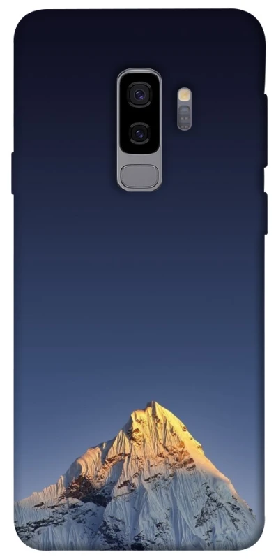 Чехол на Samsung Galaxy S9+ Sky mountains фото 1 из 1