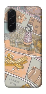 Чехол на Samsung Galaxy A37 5G Fashion collage ver.2 фото 1 из 1