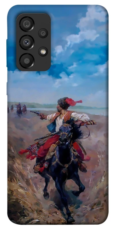 Чехол на Samsung Galaxy A33 5G Козак фото 1 из 1