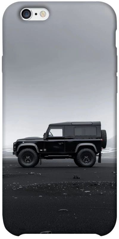 Чохол на Apple iPhone 6/6s plus (5.5") Land rover фото 1 з 1
