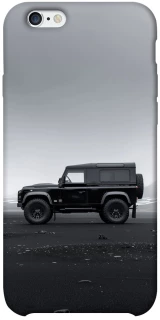Чохол на Apple iPhone 6/6s plus (5.5") Land rover фото 1 з 1