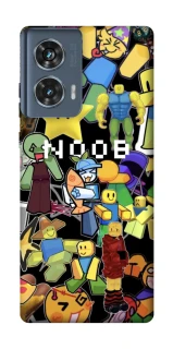 Чохол на Motorola Edge 50 Roblox Noob фото 1 з 1