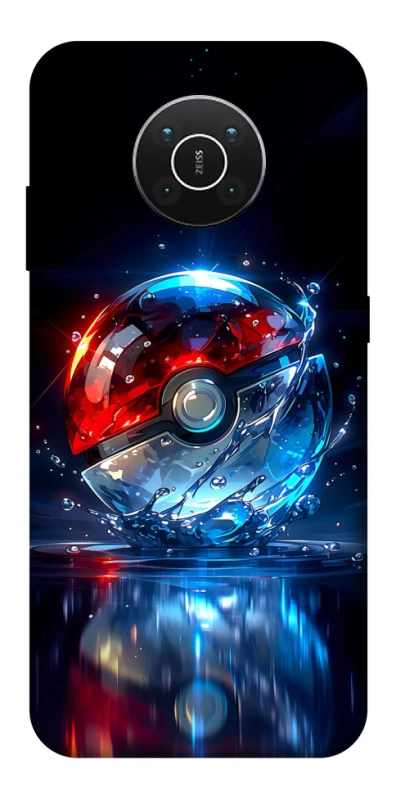 Чехол на Nokia X10 / X20 Pokemon ver.2 фото 1 из 1