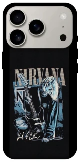 Чехол на Apple iPhone 17 Pro (6.3") Nirvana ver.4 фото 1 из 1