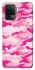 Чехол на Oppo Reno 5 Lite camouflage pink фото 1 из 1