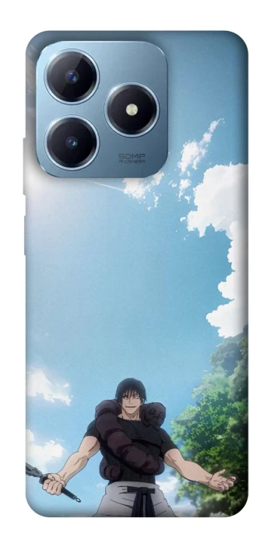 Чехол на Realme C63 Toji фото 1 из 1