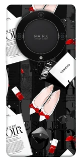 Чехол на Huawei Magic5 Lite Fashion collage ver.4 фото 1 из 1