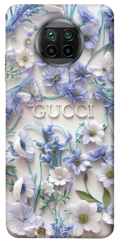 Чехол на Xiaomi Mi 10T Lite / Redmi Note 9 Pro 5G Gucci ver.1 фото 1 из 1