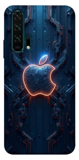 Чехол на Huawei Honor 20 Pro Apple logo ver.1 фото 1 из 1