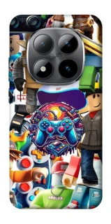 Чохол на Xiaomi Redmi Note 15 Pro 5G Roblox controller chaos фото 1 з 1